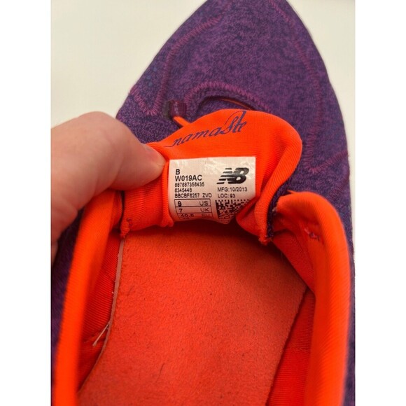 New Balance Minimalist Running Course Shoe WO19AC Women's Size 9 Slip On Sneaker - Picture 8 of 8